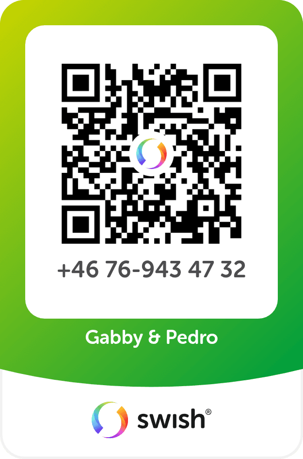 Swish QR Code